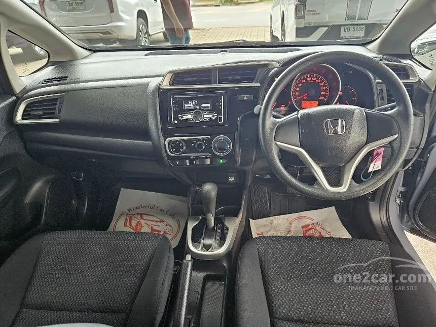 2022 Honda Jazz S i-VTEC Hatchback