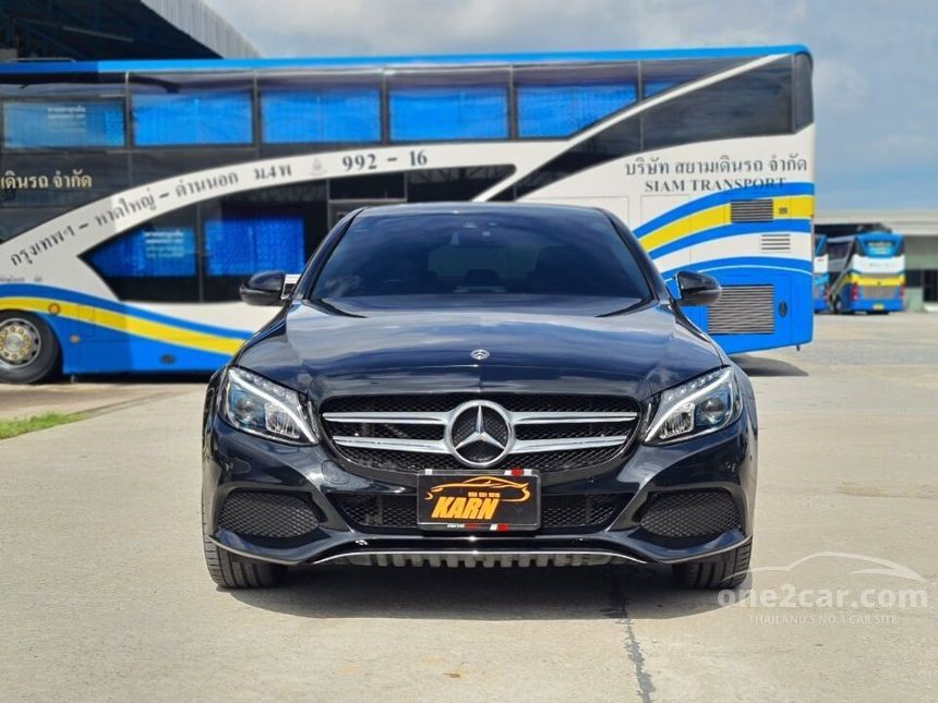 2019 Mercedes-Benz C350 2.0 W205 (ปี 14-19) e Avantgarde Sedan for sale ...