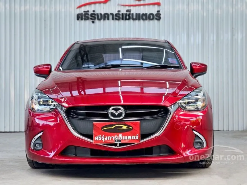 2020 Mazda 2 High Connect Sedan