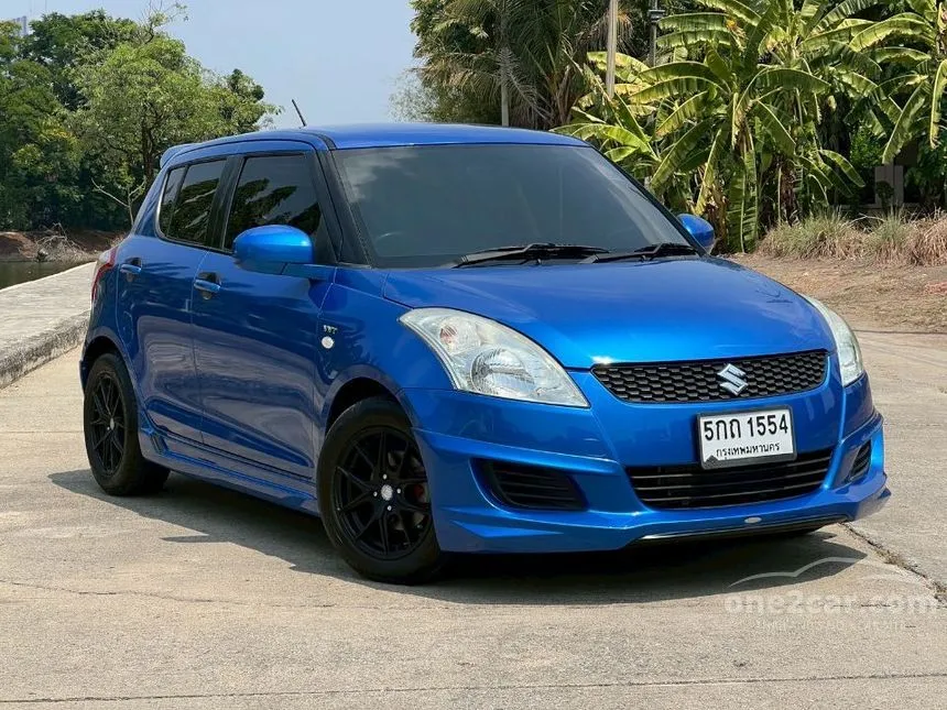 2016 Suzuki SWIFT GL Hatchback