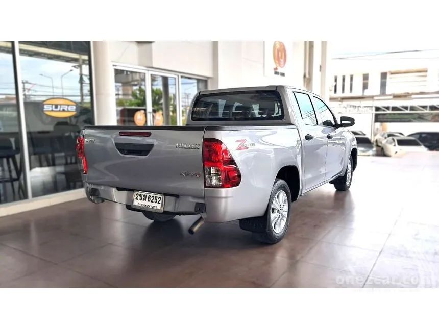2021 Toyota HILUX REVO Z Edition Entry Double Cab Pickup