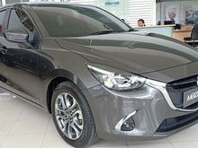Mazda 2 Skyactiv GT 2018 Warna Machine Grey Harga Termurah