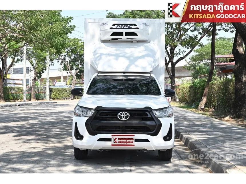 2023 Toyota Hilux Revo Entry Pickup