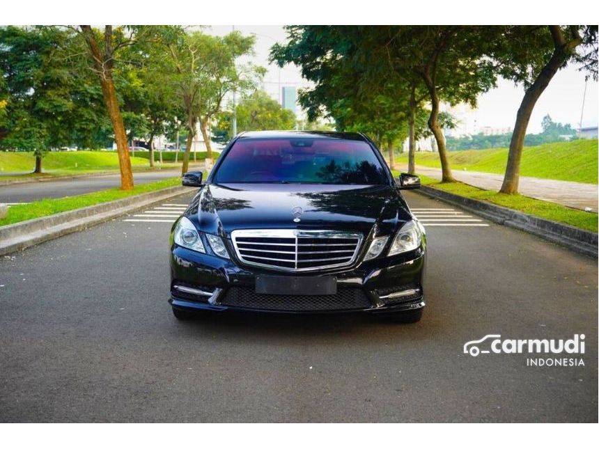 Jual Mobil MercedesBenz E250 2013 CGI Avantgarde 1.8 di