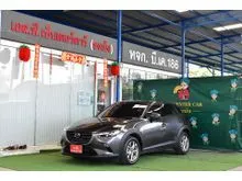 2021 Mazda CX-3 2.0 (ปี 15-26) Base Plus SUV