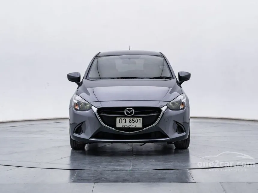2017 Mazda 2 Sports High Hatchback