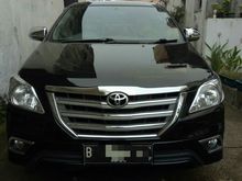 2005 Toyota Kijang Innova 2.0 G MPV