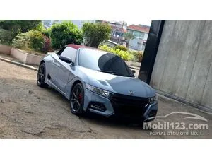 2021 Honda S660 0.7 Convertible