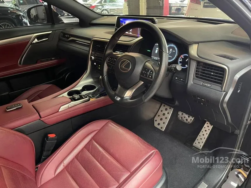 2018 Lexus RX300 F-Sport SUV