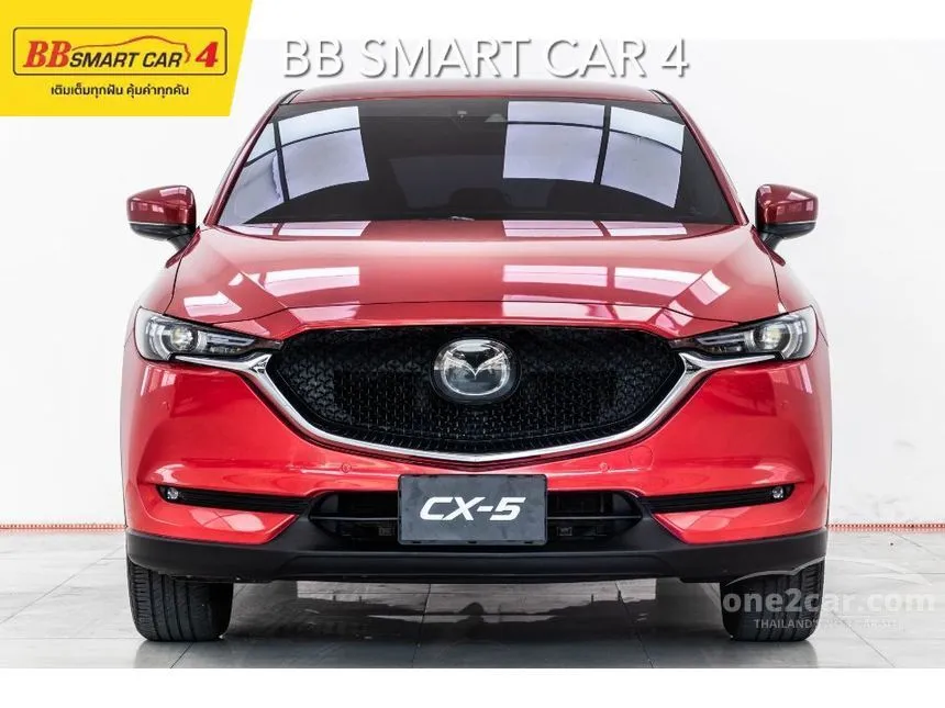2019 Mazda CX-5 SP SUV
