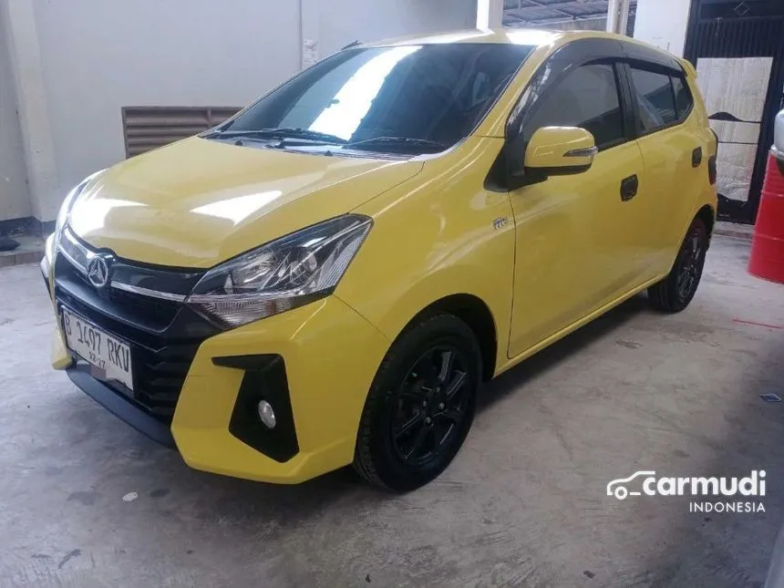 2022 Daihatsu Ayla X Hatchback