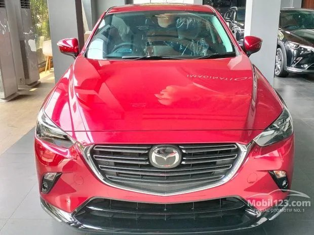 Jual Mazda Cx-3 Bekas Di Indonesia Harga Murah, Kondisi Terbaik | Mobil123