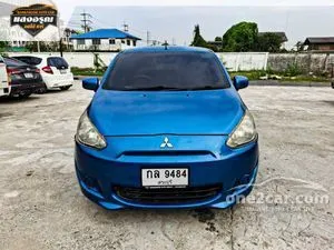2013 Mitsubishi MIRAGE 1.2 GLX Hatchback
