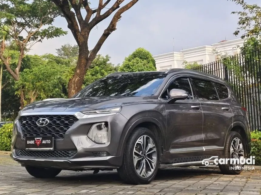 2018 Hyundai Santa Fe XG SUV