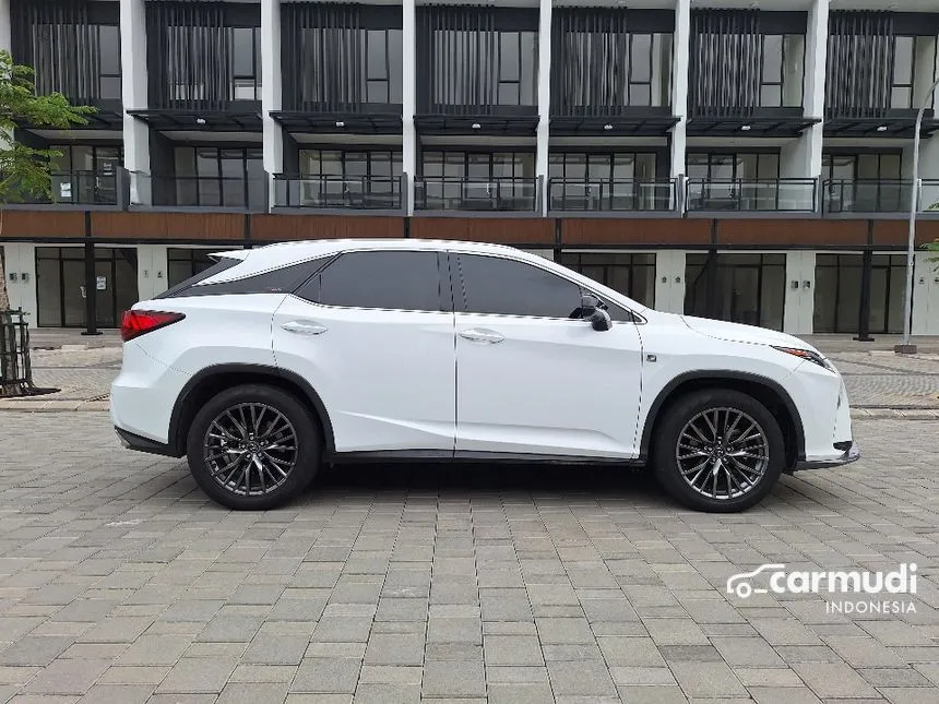 2018 Lexus RX 300 F Sport SUV