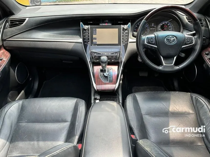 2014 Toyota Harrier SUV