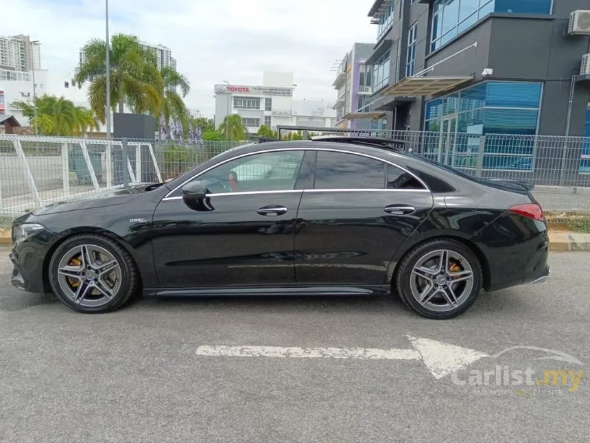 2019 Mercedes-Benz CLA250 4MATIC Coupe