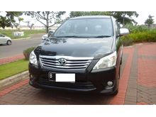 Toyota Innova 2.5 G AT Diesel 2012