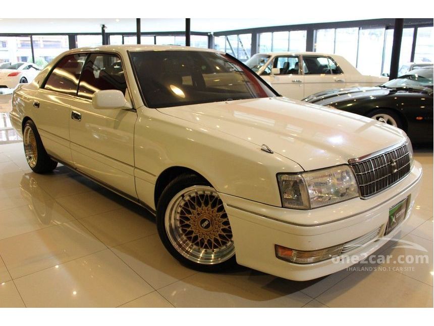 Toyota crown 98