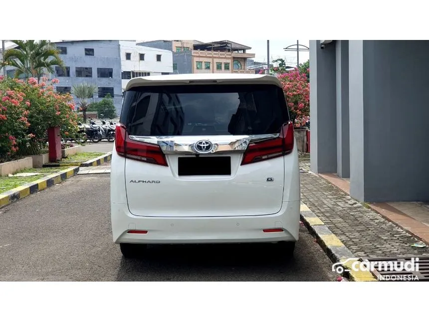 2022 Toyota Alphard G MPV