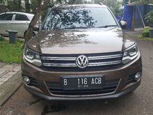 2014 Volkswagen Tiguan 1.4 TSI SUV