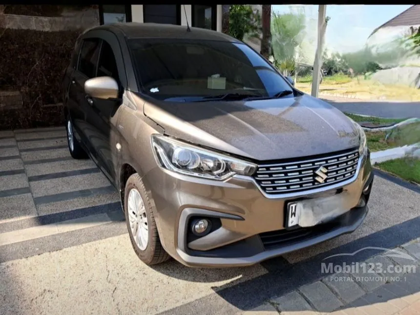 Jual Mobil Suzuki Ertiga 2019 GL 1.5 di Jawa Timur Manual MPV Lainnya Rp 163.000.000