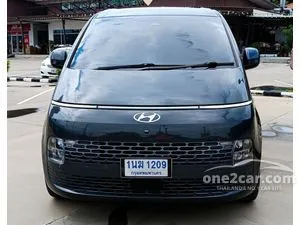 2022 Hyundai Staria 2.2 SEL Van