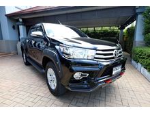 2016 Toyota Hilux Revo 2.4 DOUBLE CAB Prerunner E Pickup MT