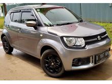 2017 Suzuki Ignis 1.2 GL MT Hatchback