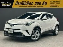 2018 Toyota C-HR 1.8 (ปี 17-23) Mid SUV