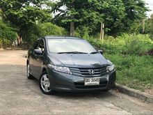 2009 Honda City 1.5 (ปี 08-14) S i-VTEC Sedan AT