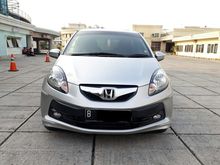 2014 Honda Brio 1.2 E Matic Pajak Panjang