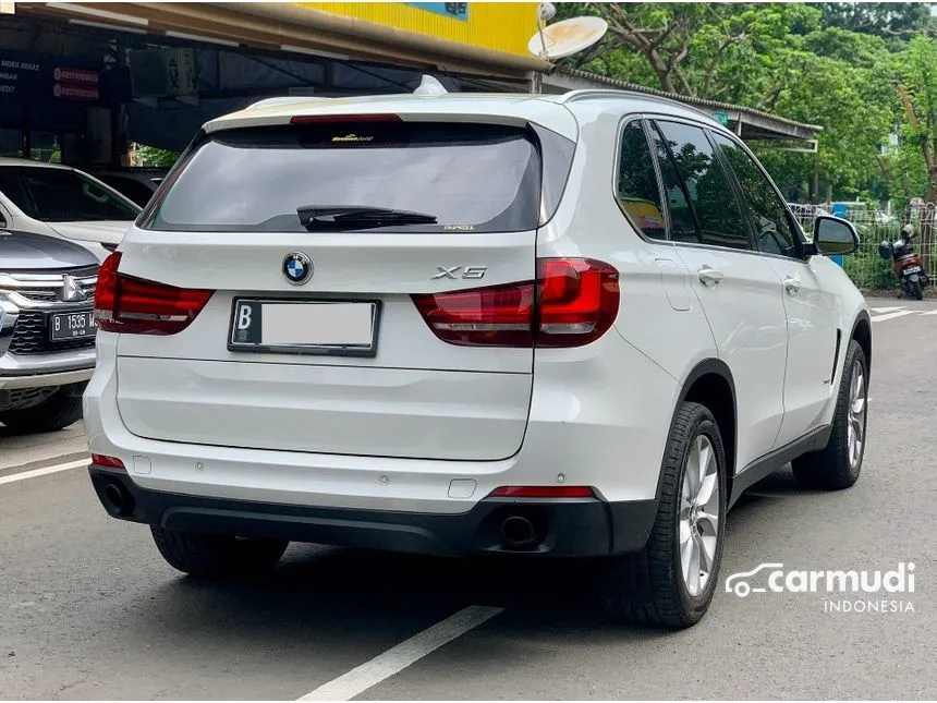 2017 BMW X5 xDrive25d SUV