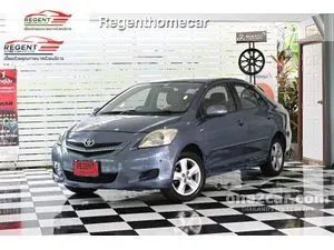 2007 Toyota VIOS 1.5 E Sedan