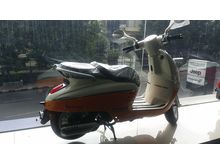 2018 Peugeot Scooter Django 150 bandung