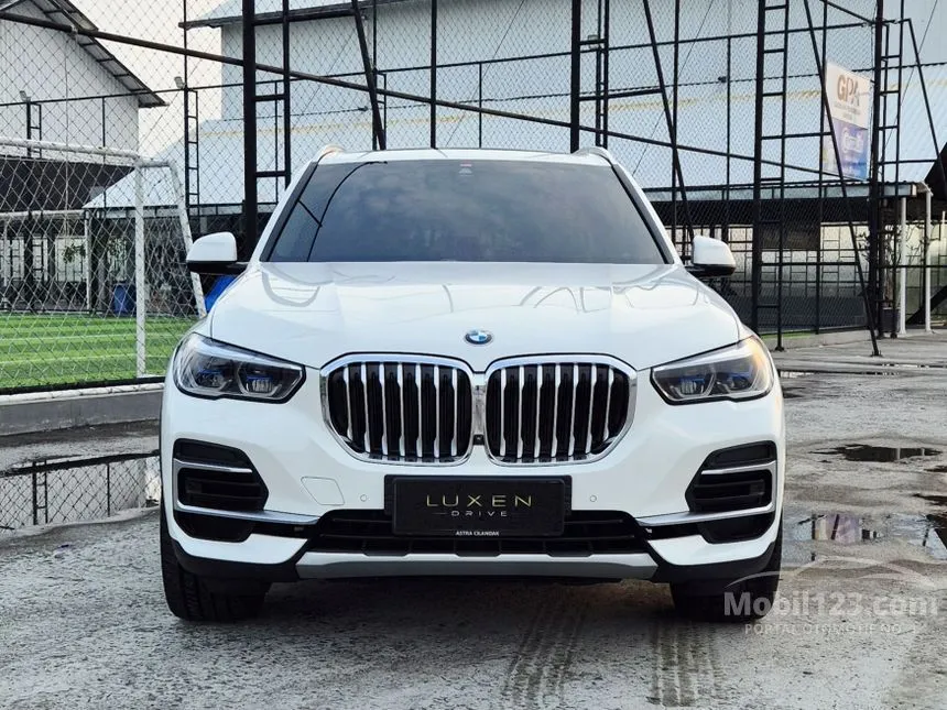 2023 BMW X5 xDrive40i xLine SUV