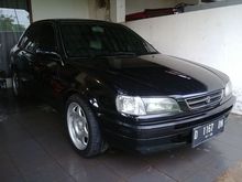 1997 Toyota Corolla 1.6 Sedan all new ae111