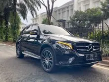 2019 Mercedes-Benz GLC200 2.0 AMG Night Edition SUV