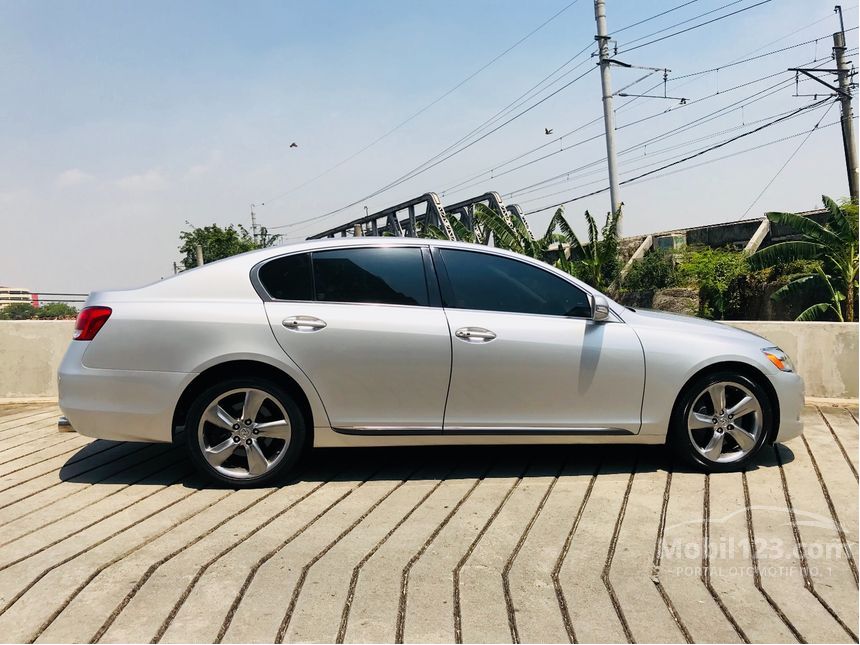 Lexus gs 300 s190