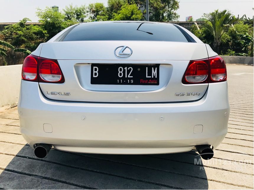 Lexus gs 300 s190