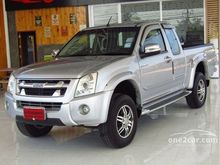 2010 Isuzu D-Max 2.5 SPACE CAB (ปี 07-11) Hi-Lander Super Platinum Pickup MT