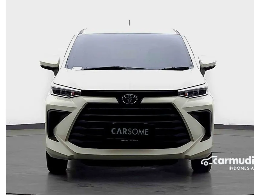 2024 Toyota Avanza E MPV