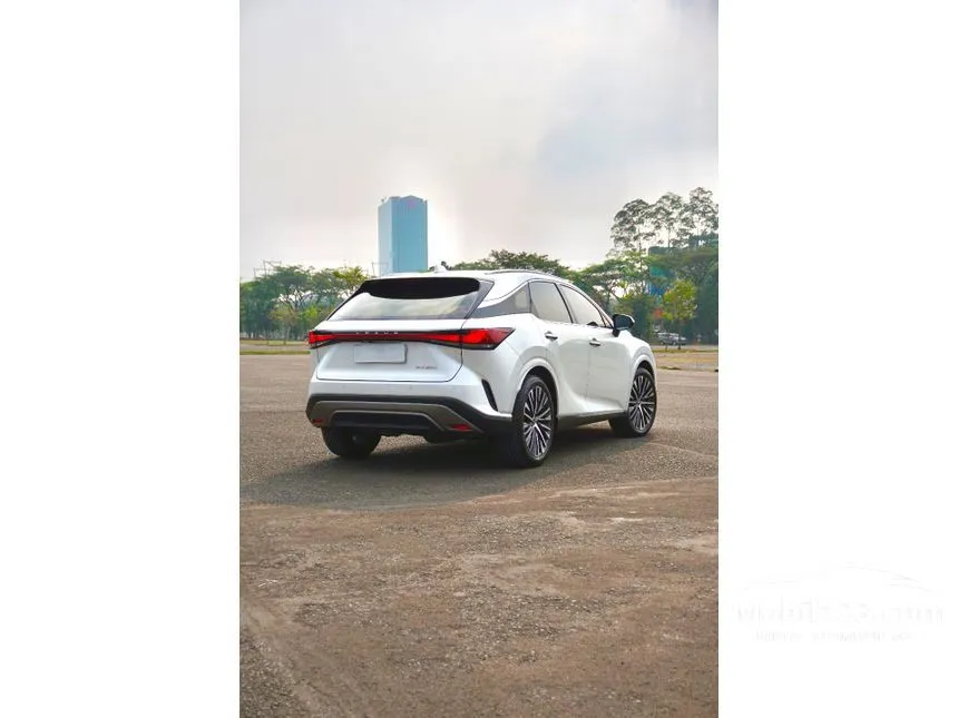 2023 Lexus RX 350 Luxury SUV