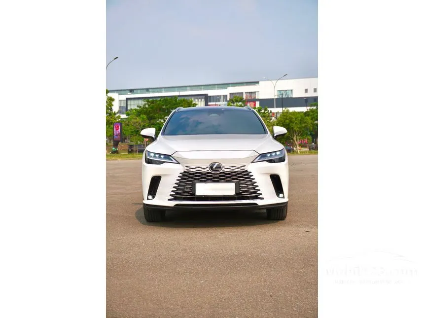 2023 Lexus RX 350 Luxury SUV