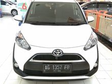 2017 Toyota Sienta 1.5 G MPV