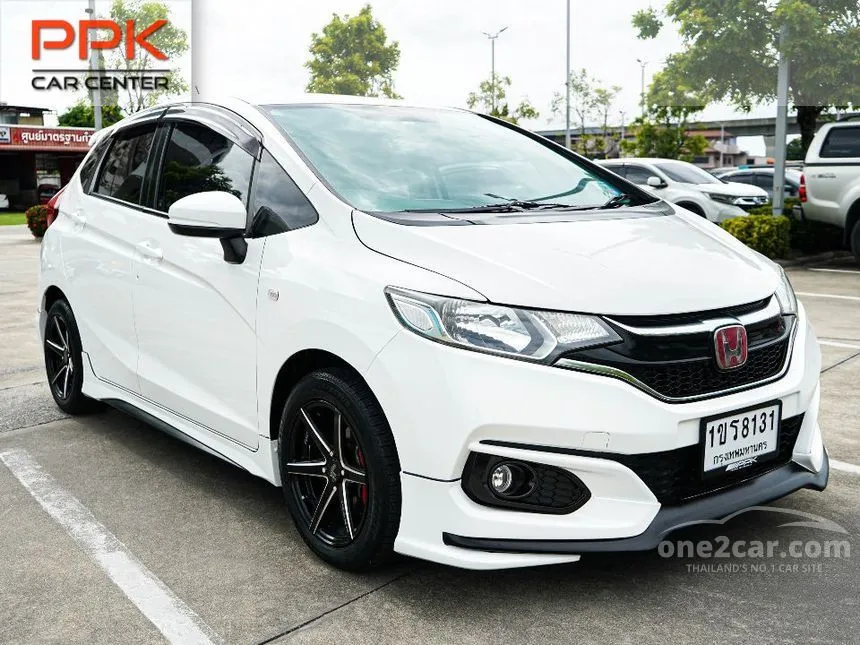 2021 Honda JAZZ S Hatchback