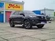 Jual Mobil Toyota Fortuner 2018 TRD 2.4 di DKI Jakarta Automatic SUV Hitam Rp 389.000.000