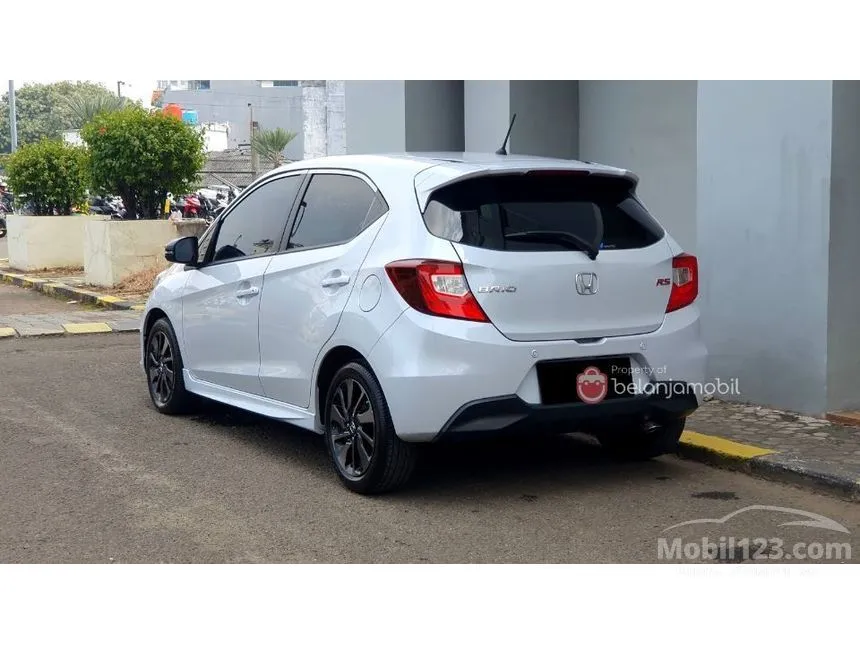 2025 Honda Brio RS Hatchback