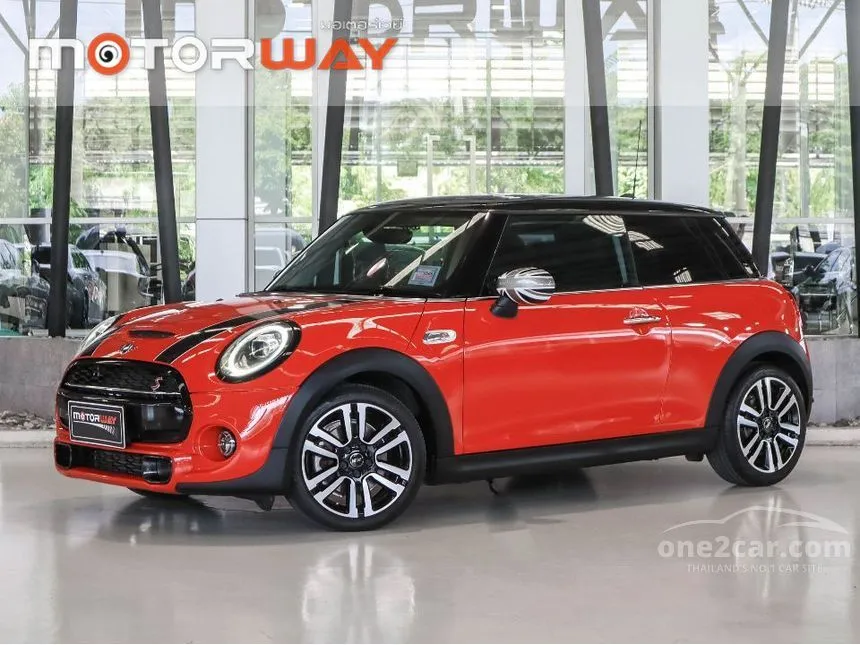 2024 Mini COOPER S 3-Door Hatchback