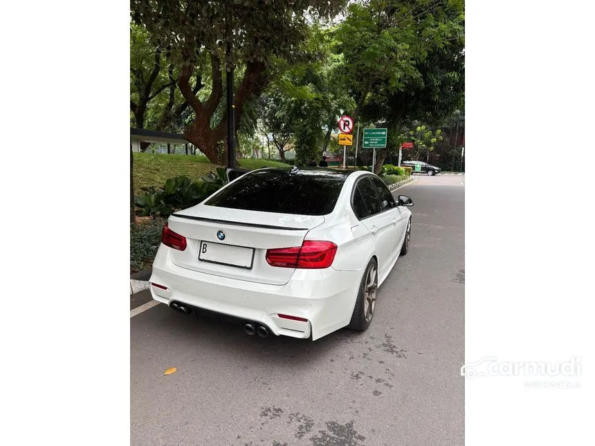 2016 BMW 320i Sport Sedan